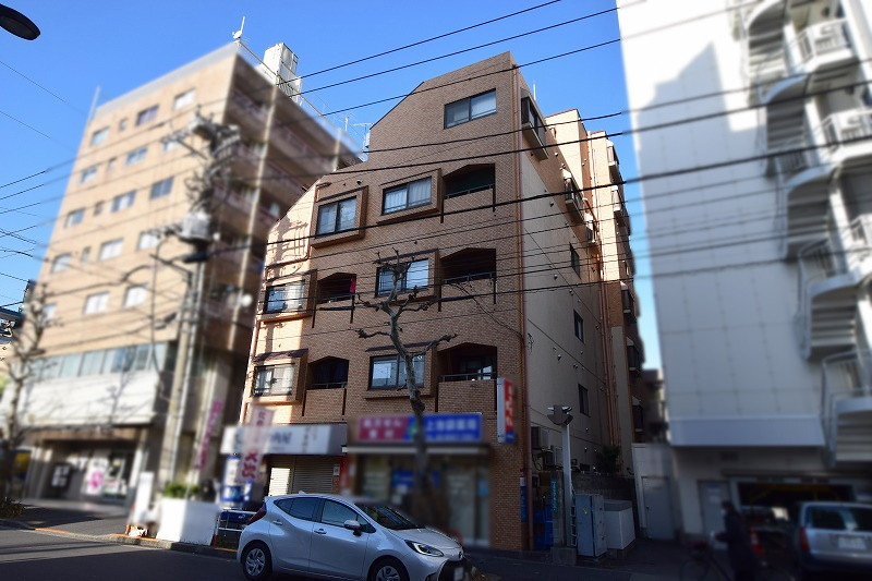 ライオンズマンション上池袋